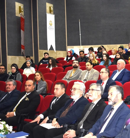 Enstitümüzün de paydaşı olduğu Uluslararası Mevlânâ’nın Selçuklu Dünyası-Bir Mevlânâ Prosopografisi-Sempozyumu gerçekleştirildi